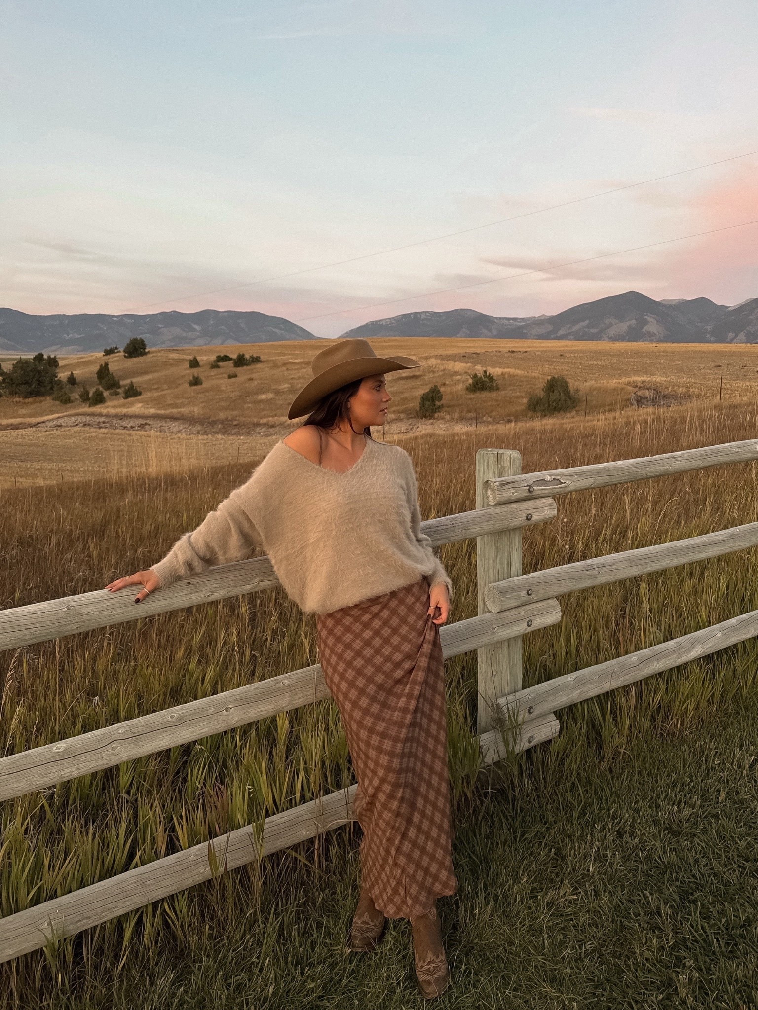 country girl chic 

#westernchic #countryfashion #cowboyboots #ootd #outfitideas 

#LTKSeasonal #LTKStyleTip