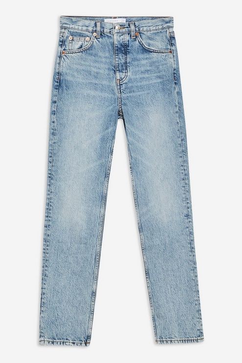 Bleach Editor Cropped Jeans | Topshop UK