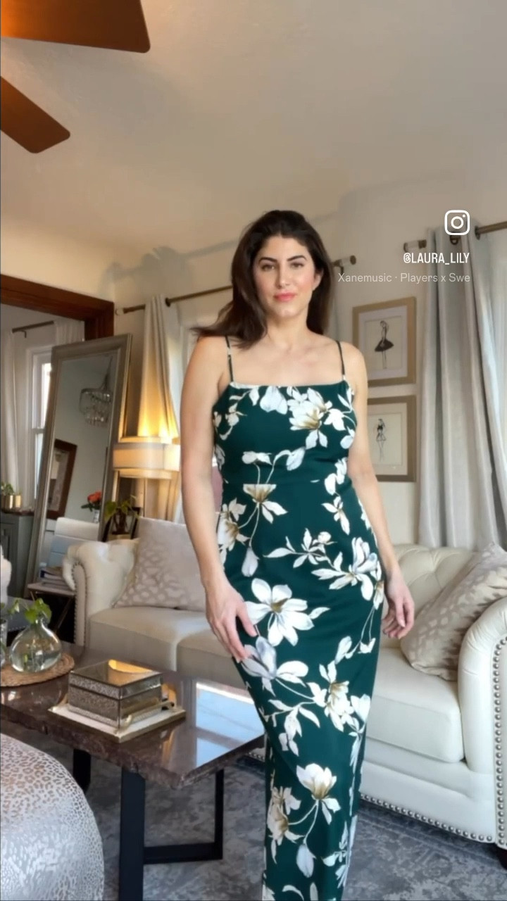 Spring and summer dress haul with lots of vacation and spring outfit ideas mixed in. From floral dresses to wedding guest dresses and wear to work outfits. All under $50!

#LTKstyletip #LTKsalealert #LTKunder50