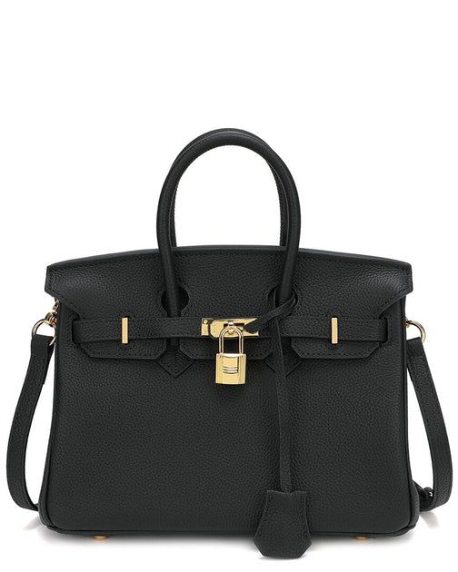 Tiffany & Fred Paris Leather Shoulder Bag | Shop Premium Outlets
