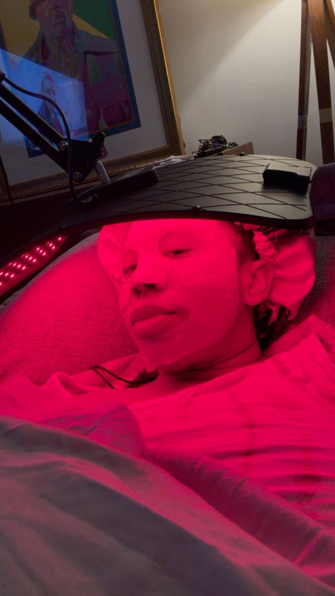 Red light therapy for skincare! 

#LTKselfcare #LTKmorningroutine #LTKBeauty
