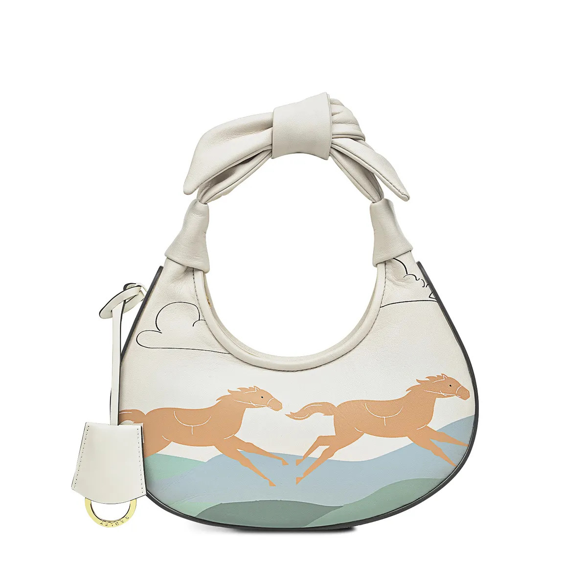 Chalk Small Satchel Bag | Kentucky Derby | Radley London | Radley London US