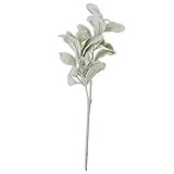 K&K Interiors 13420B 20 Inch Lambs Ear Stem, Green | Amazon (US)