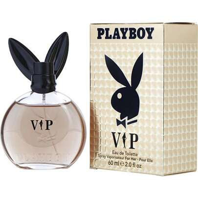 Playboy Vip By Playboy Eau De Toilette Edt - Floral Fruity, Sugar, Nectarine, Peony, Orange Blossom, Fruity Notes, Red Apple, Red Berries, Heliotrope, | SHEIN