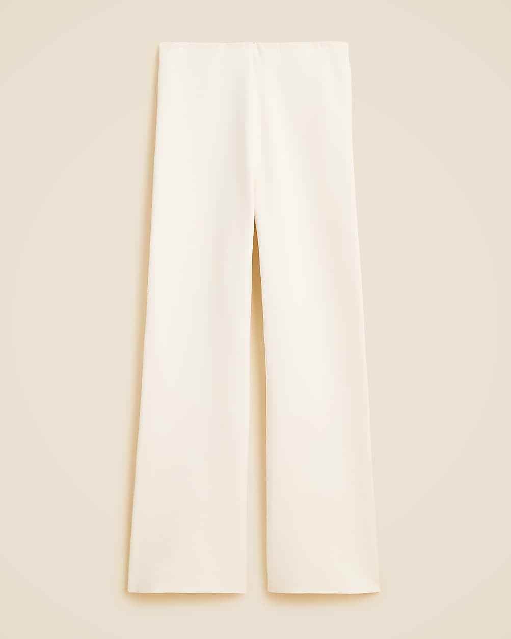 Slim-wide sweater pant | J. Crew US
