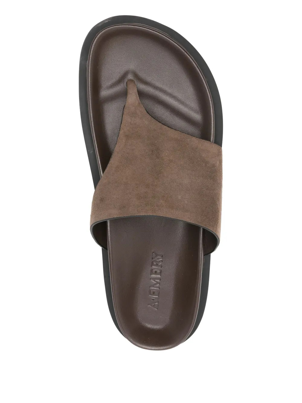 Imara suede flat sandals | Farfetch Global