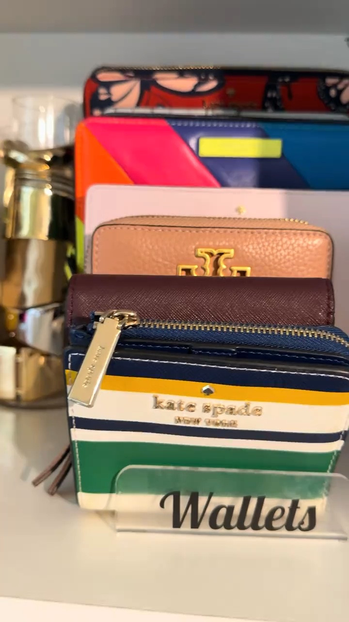 Home organization shouldn’t feel stressful or complicated! ✨ Check out this simple yet genius way to organize your wallets, glasses, accessories, and more while keeping everything easy to find and looking beautiful. Functional, stylish, and clutter-free? Yes please! 🙌🏽

Need help transforming your space? Let the experts at Get Organized by Key help you create systems that actually work for your lifestyle. 🏡✨

#LTKU #LTKHome #LTKBump