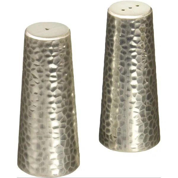jintokys Salt and Pepper Shaker Set | Wayfair North America