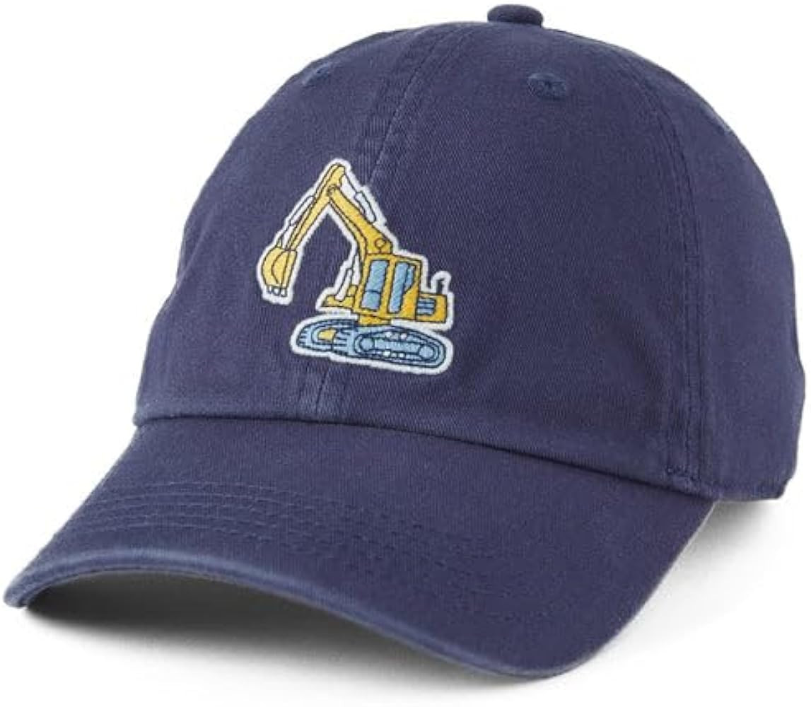 Life is Good. Kids Dig It Chill Cap, Darkest Blue, S/M | Amazon (US)