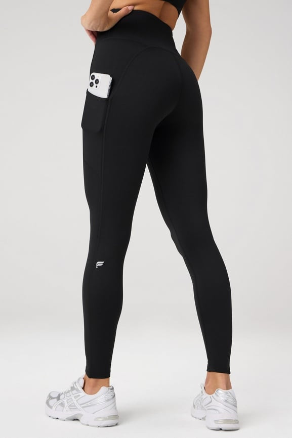 Cold Weather High-Waisted Pocket Legging | Fabletics