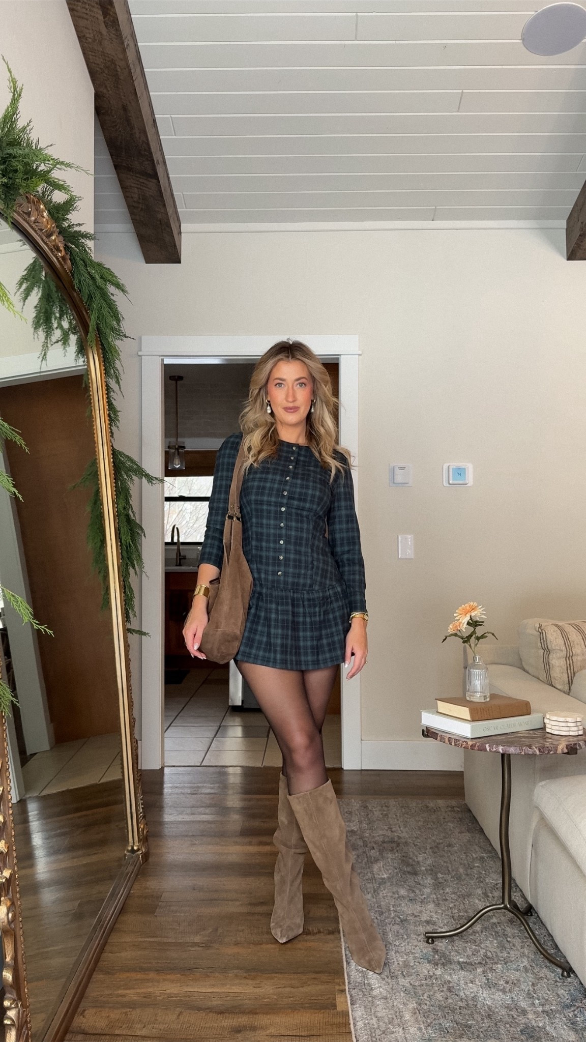 Holiday outfit idea 

#LTKHoliday #LTKSeasonal