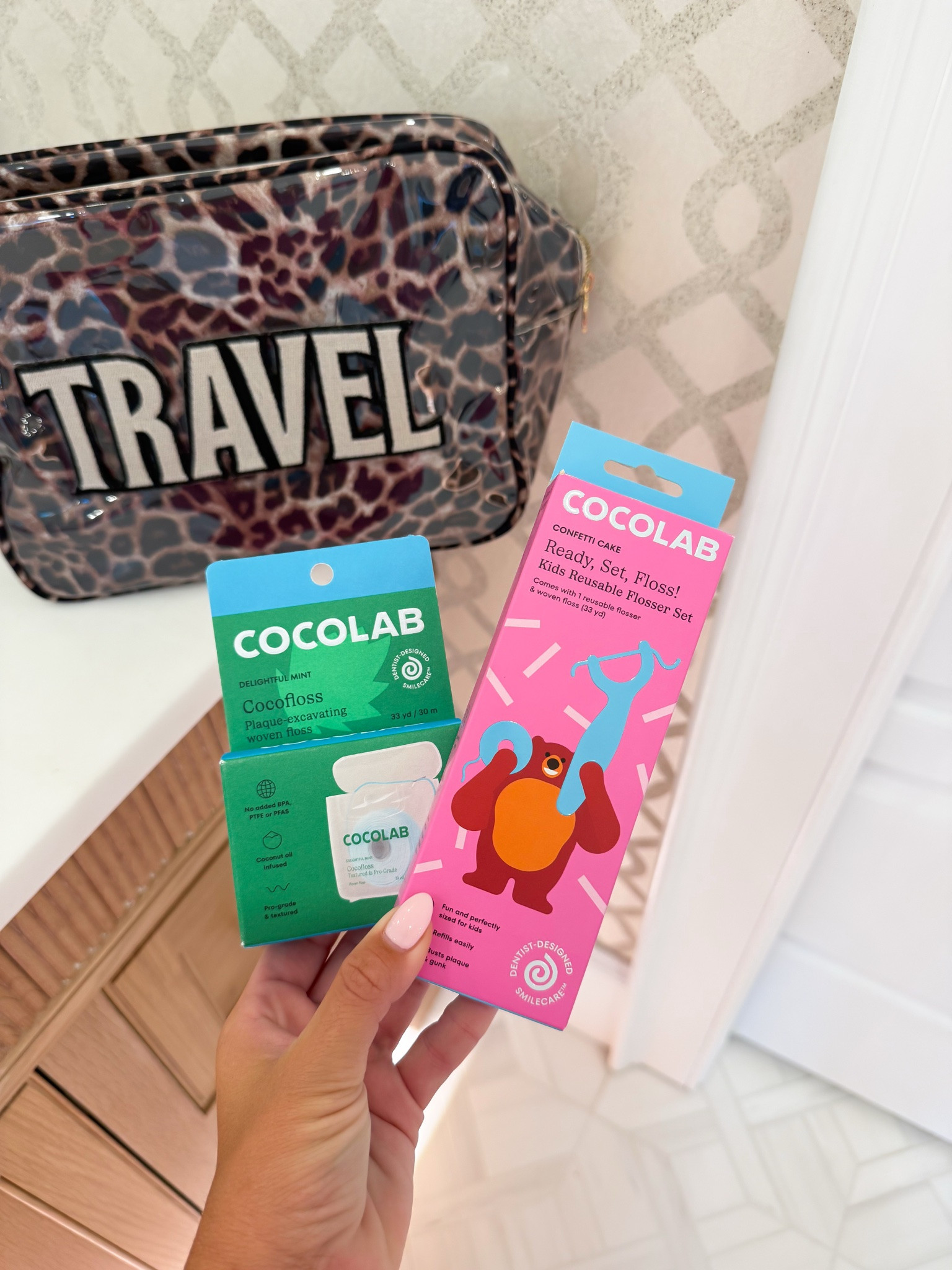 Love this brand of floss for our family!

#LTKTravel #LTKselfcare #LTKBeauty