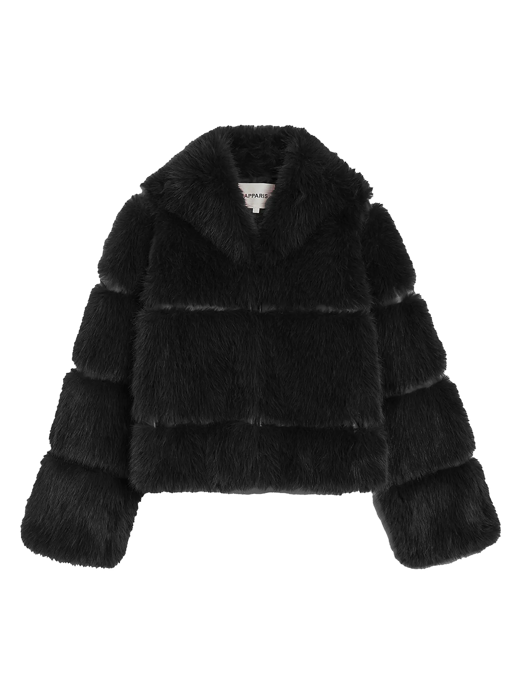 Sai Faux-Sable Fur Coat | Saks Fifth Avenue