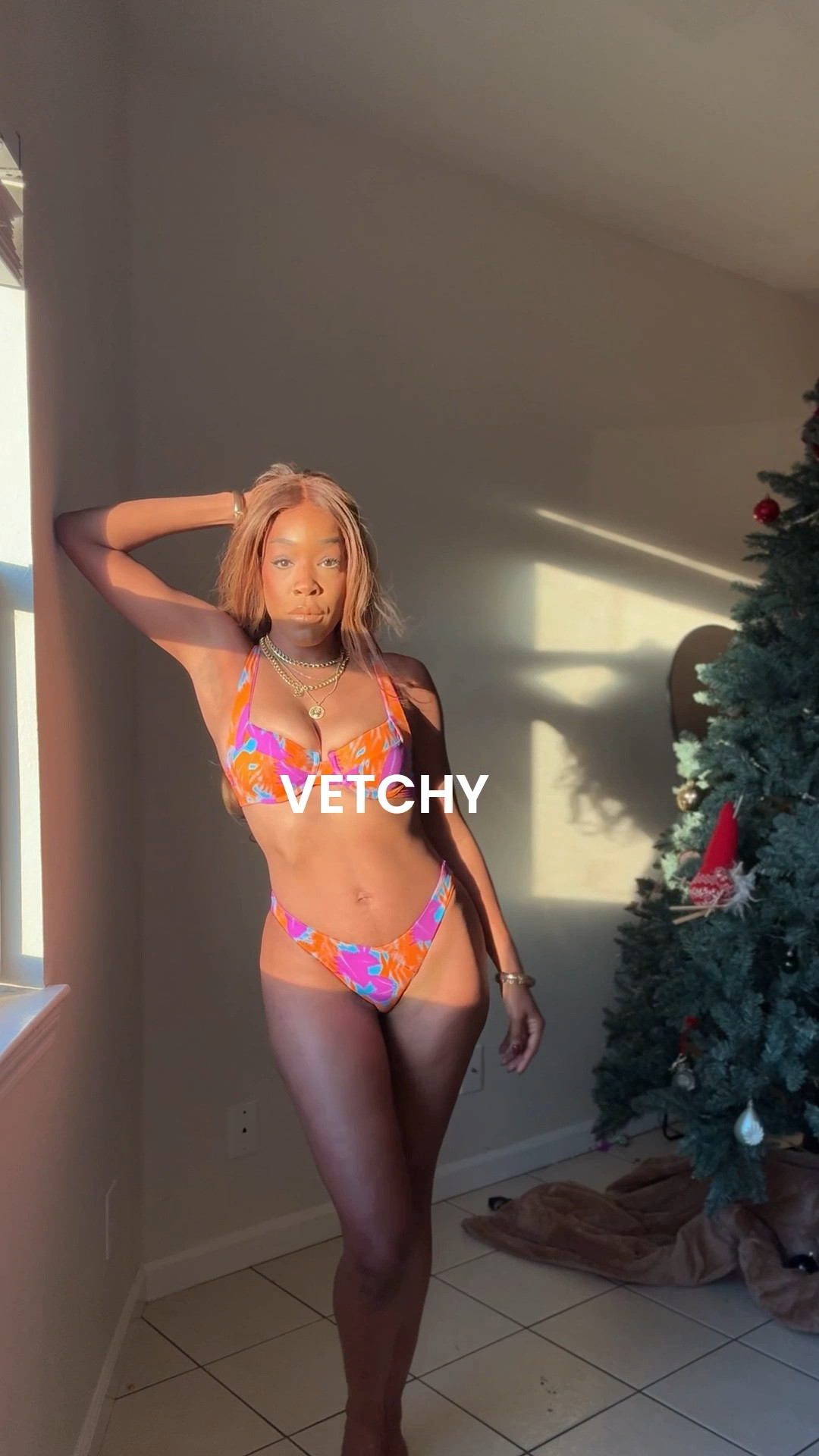 VETCHY  Black Friday Must Haves #ad 

I love a GOOD fitting swimsuit and @vetchy has some of the most sexy and supportive swimwear. They are having an insane Black Friday sale and I'm sharing all of my faves. 

*I'm 5'7" 130 and wear a size 32 B. I wear a size small top and size medium bottom. 

#vetchy #blackfriday #swim #vacaystyle