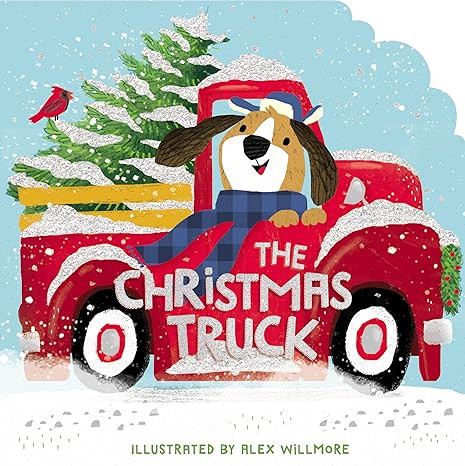 The Christmas Truck      Board book – Illustrated, October 1, 2019 | Amazon (US)