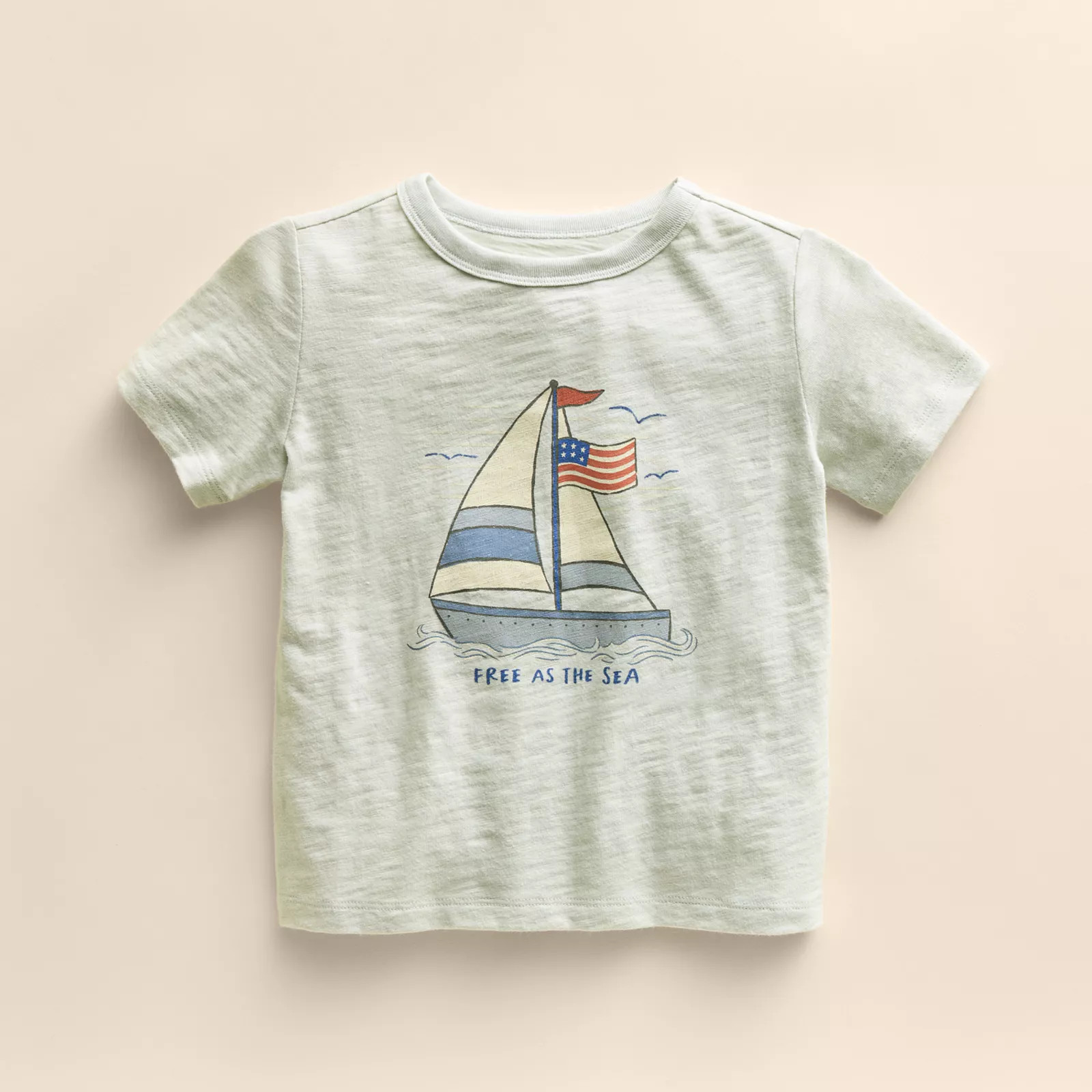 Kids 4-12 Little Co. By Lauren Conrad Organic Core Tee Top | Kohl's