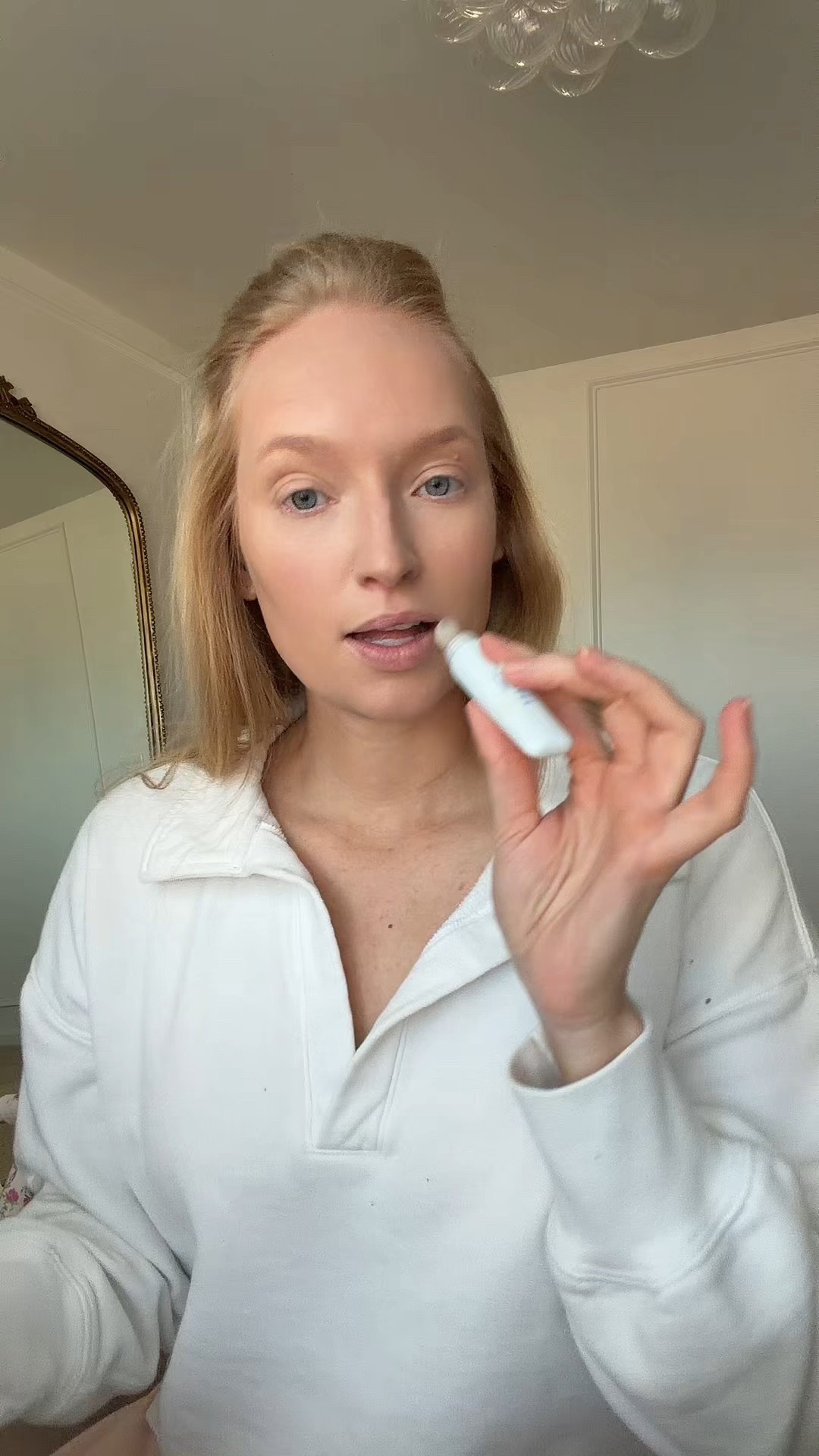 4 months postpartum + baby update 🤍

#LTKgrwm #LTKmorningroutine #LTKmomlife