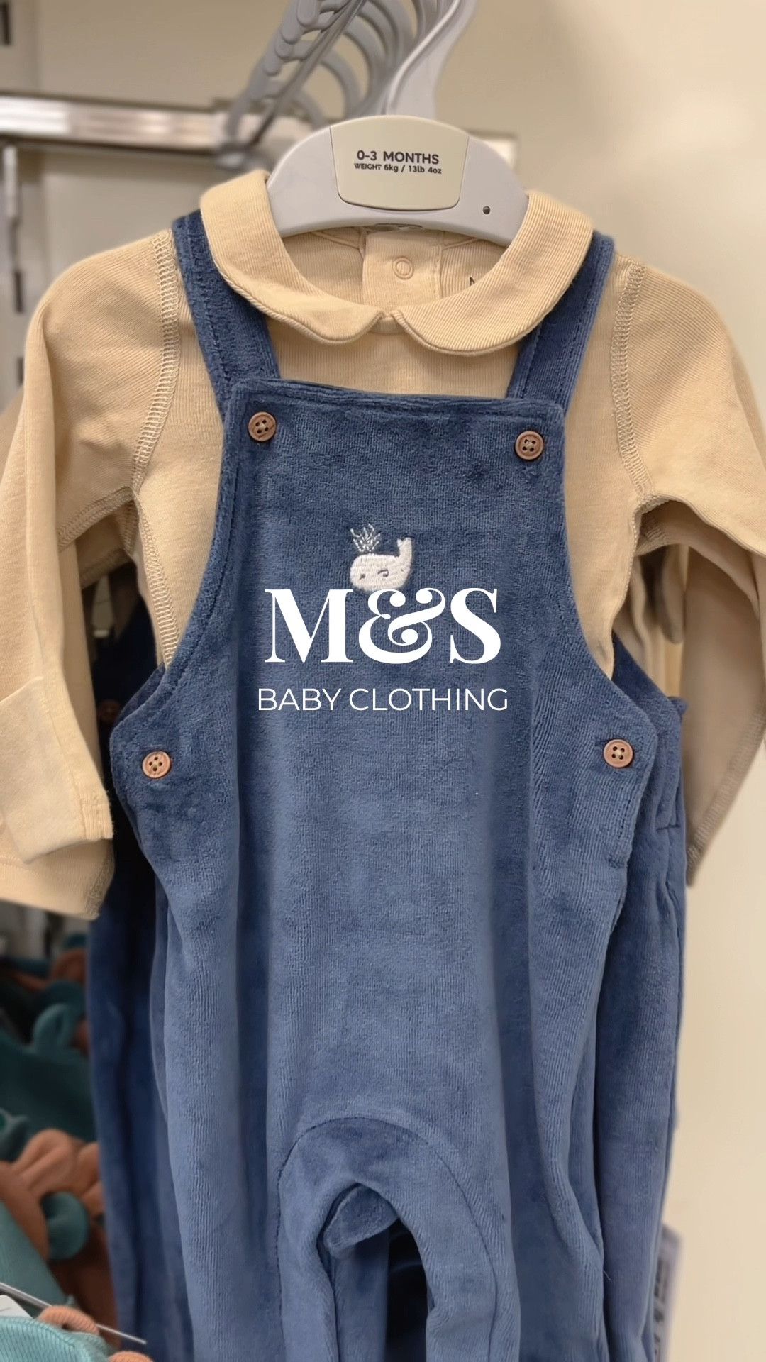 M&S, baby clothing, newborn outfit, baby shower gift, baby clothes, sleepsuit, baby bodysuit 

#LTKkids #LTKeurope #LTKbaby