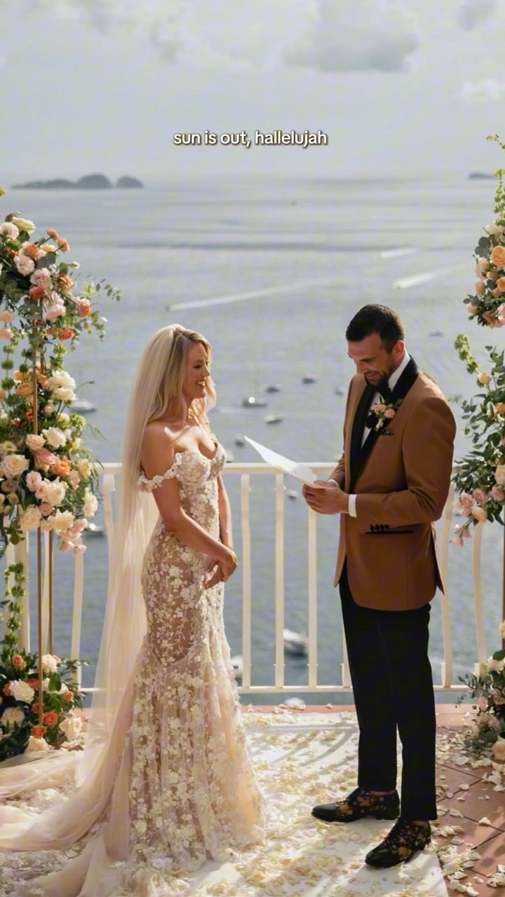 Couldn't resist making a wedding throwback to this audio, hallelujah 🙌🏼