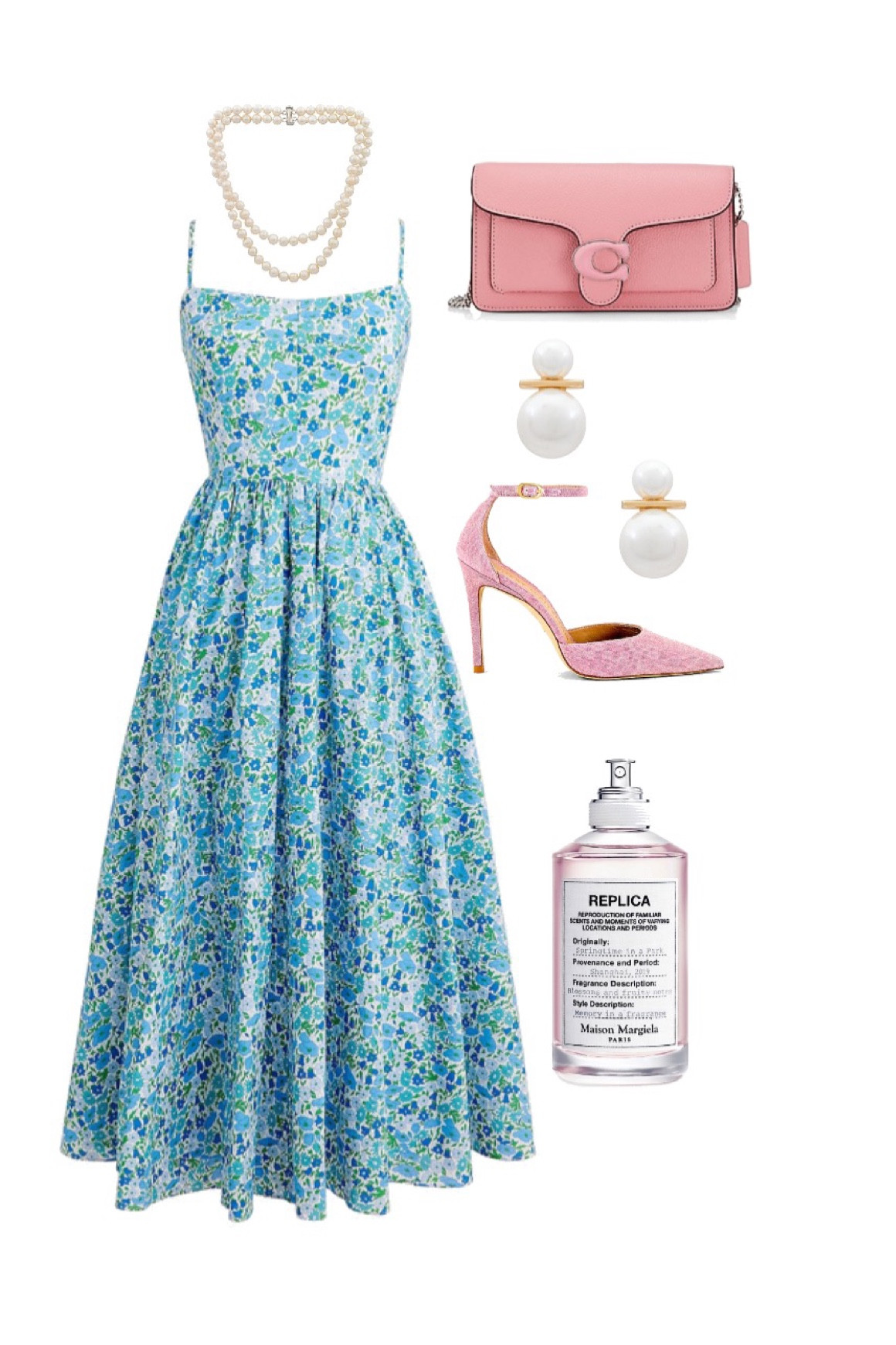 Barbie Inspired Outfit

#LTKFind #LTKstyletip