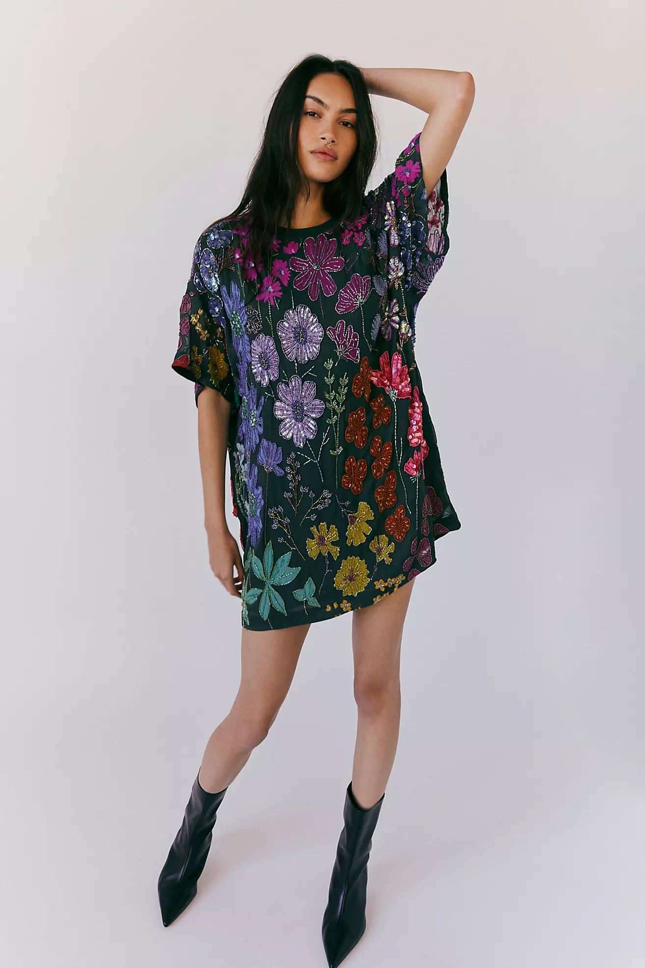 Jewel Mini Dress | Free People (Global - UK&FR Excluded)