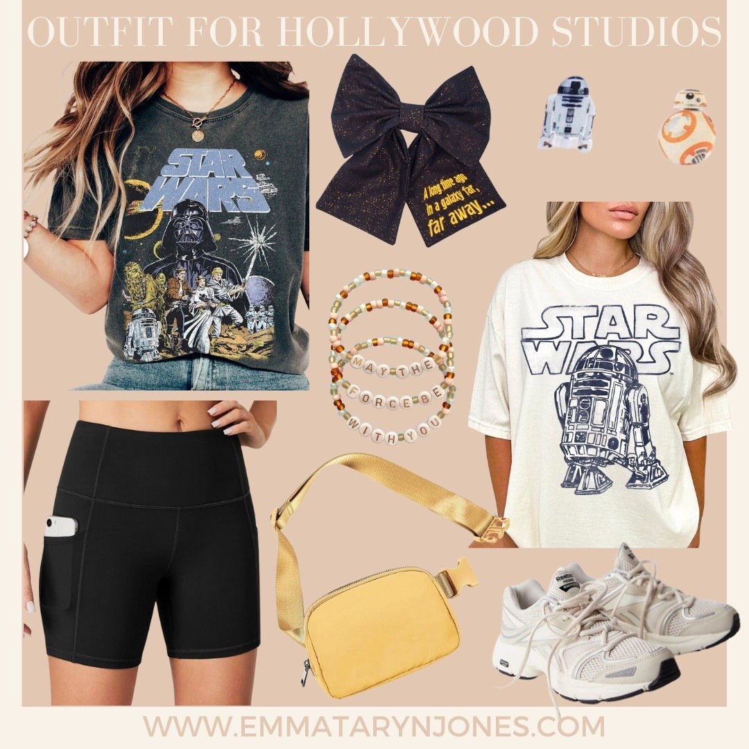 Outfit idea for Hollywood Studios / Star Wars outfit idea / May the 4th / Star Wars ootd 

#LTKFindsUnder50 #LTKMidsize #LTKTravel