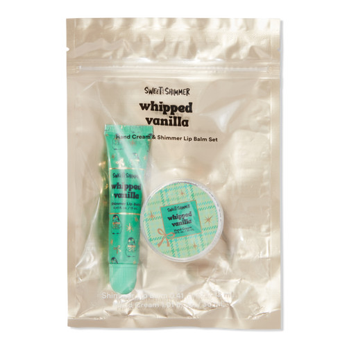 Sweet & ShimmerWhipped Vanilla Lip & Hand Duo | Ulta