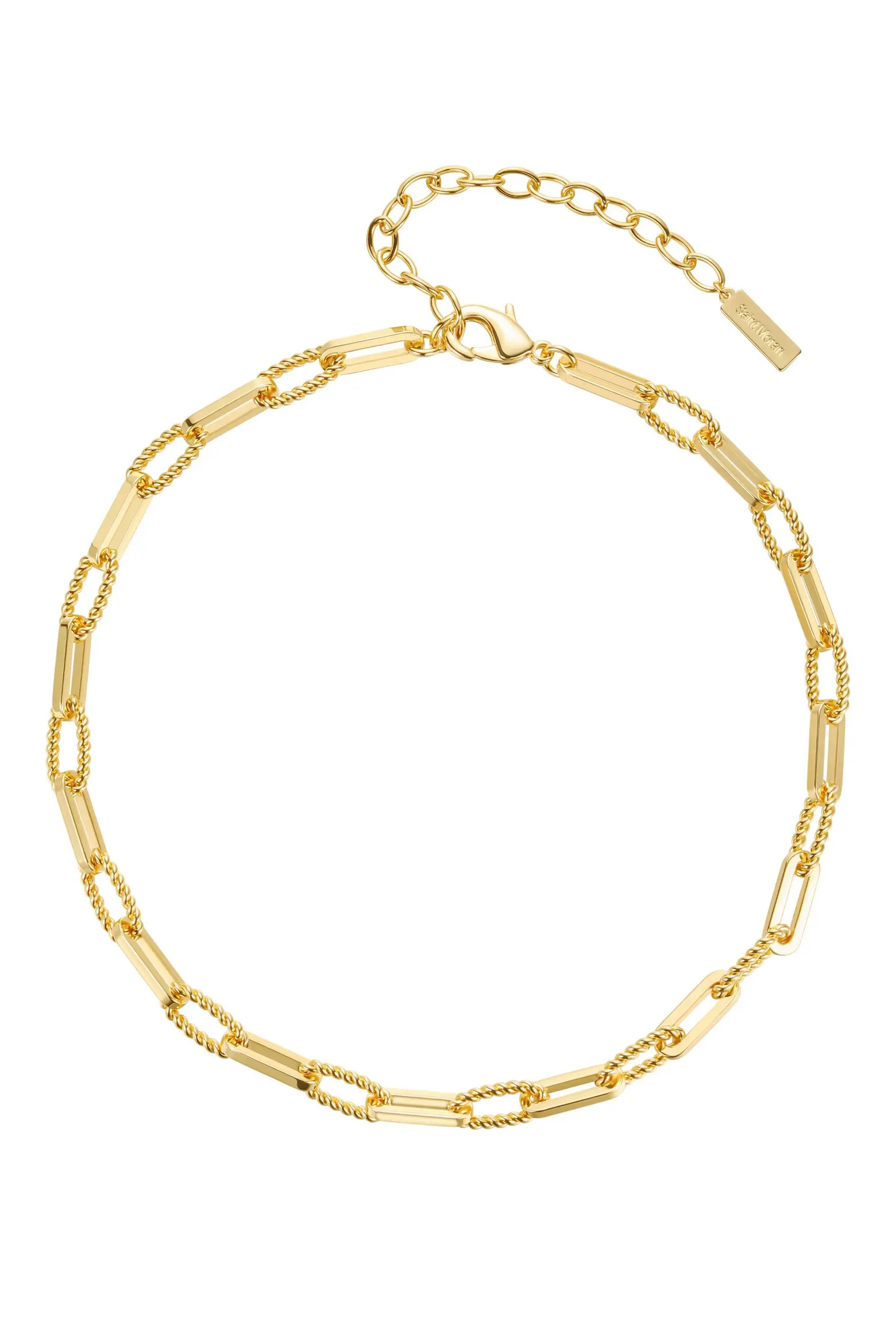 st. Moran Mixed Link Chain Necklace (Women) | Nordstrom | Nordstrom