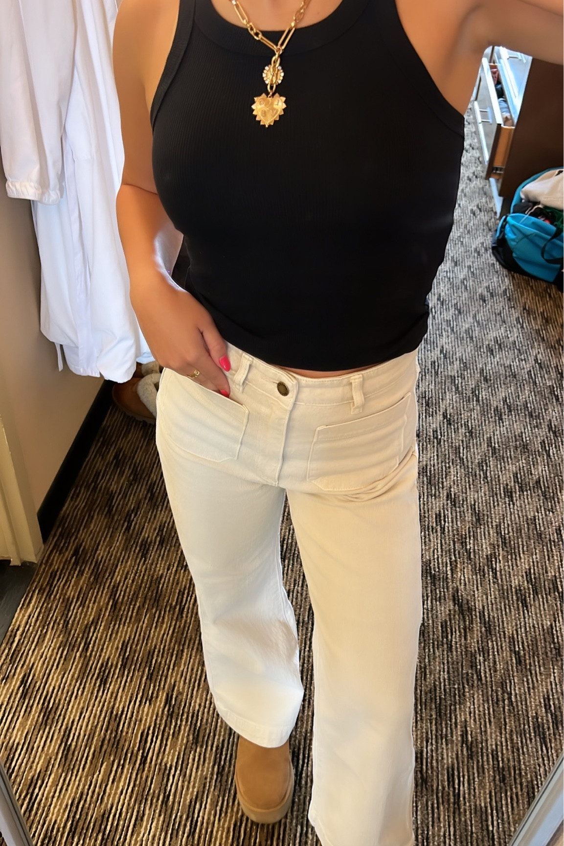 Class Fit Today!

#LTKstyletip #LTKshoecrush #LTKfindsunder50