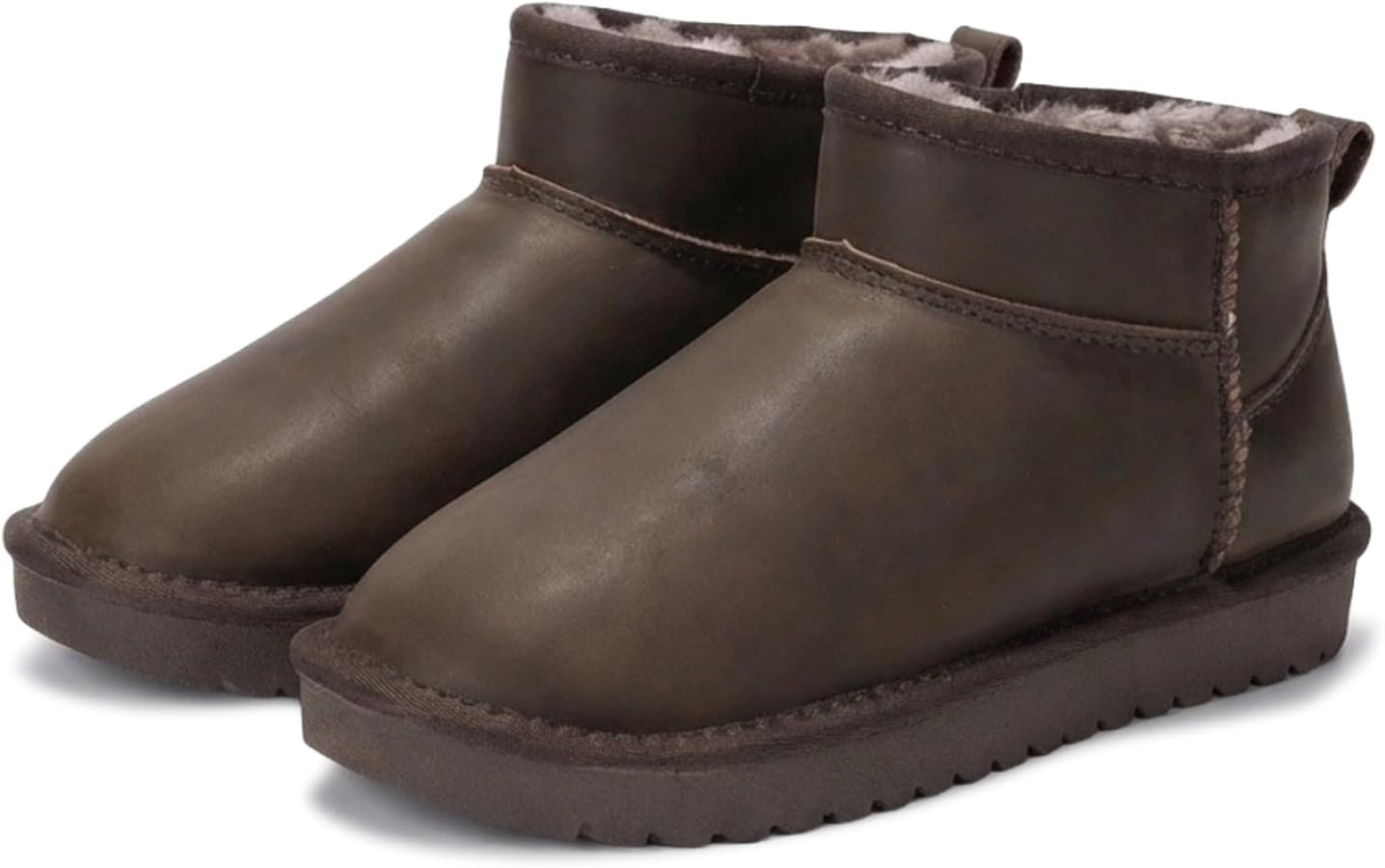 Project Cloud 100% Genuine Leather Womens Boots Ankle Boots for Women Shoes | Amazon (US)
