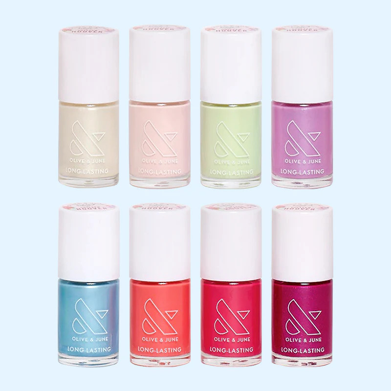 Colleen Hoover Polish Set | Olive & June