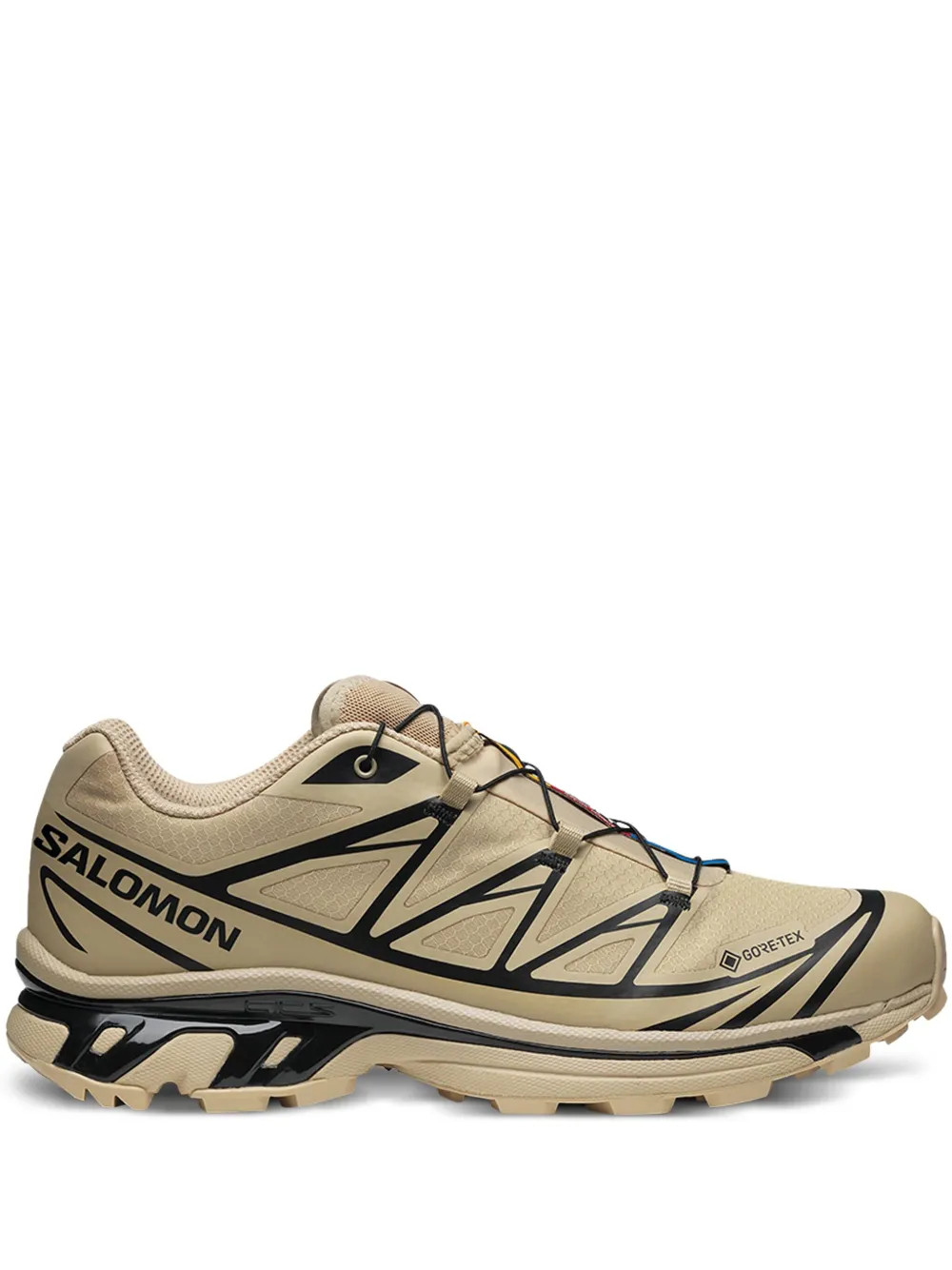 Salomon XT-6 Gore-Tex "Safari" Sneakers | Neutrals | FARFETCH | Farfetch Global