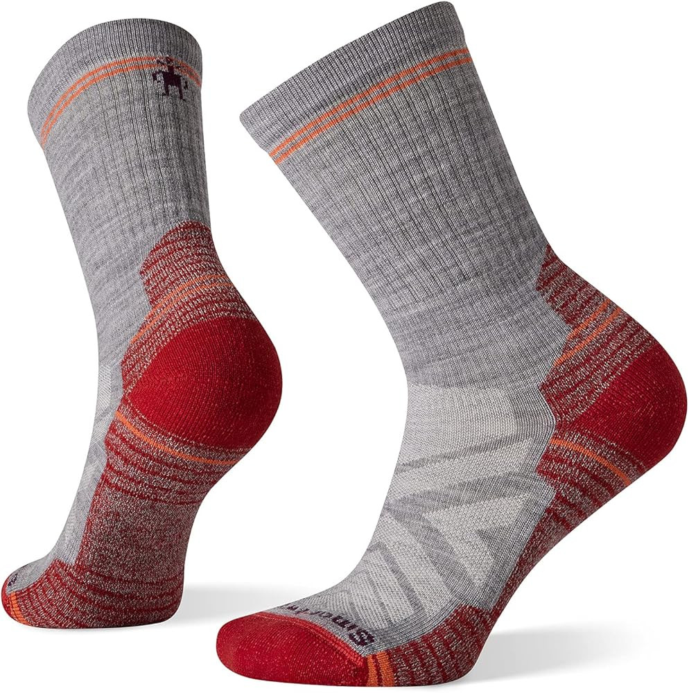 Smartwool Women Women's Hike Light Cushion Crew Socks | Amazon (US)
