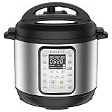 Instant Pot Duo Plus 9-in-1 Electric Pressure Cooker, Slow Cooker, Rice Cooker, Steamer, Sauté, ... | Amazon (US)