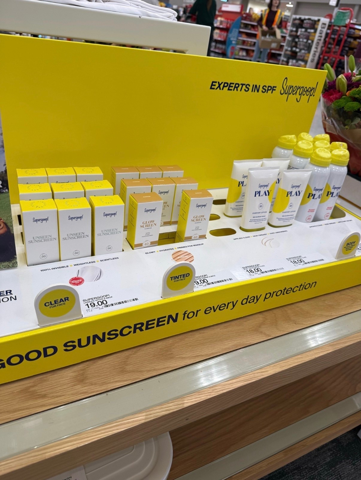 Target has all the Supergoop options! 🩵☀️

#LTKgrwm #LTKselfcare #LTKBeauty
