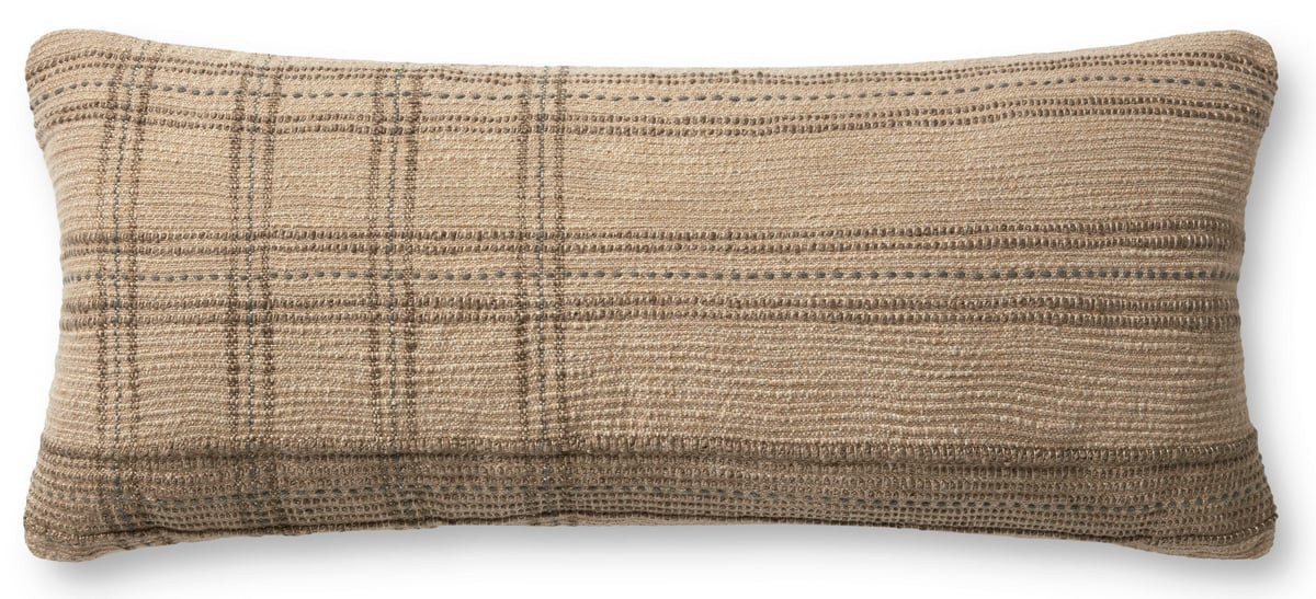 Calista Pillow - PAR-0018 | Rugs Direct