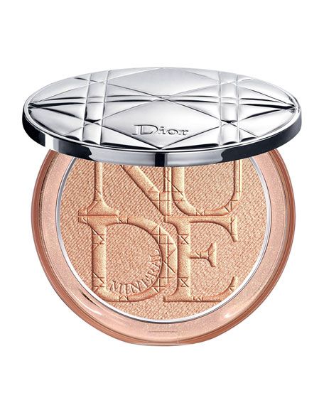 Dior Diorskin Mineral Nude Luminizer Powder | Neiman Marcus