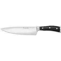 WÜSTHOF Classic IKON 8-Inch Chef's Knife | Amazon (US)