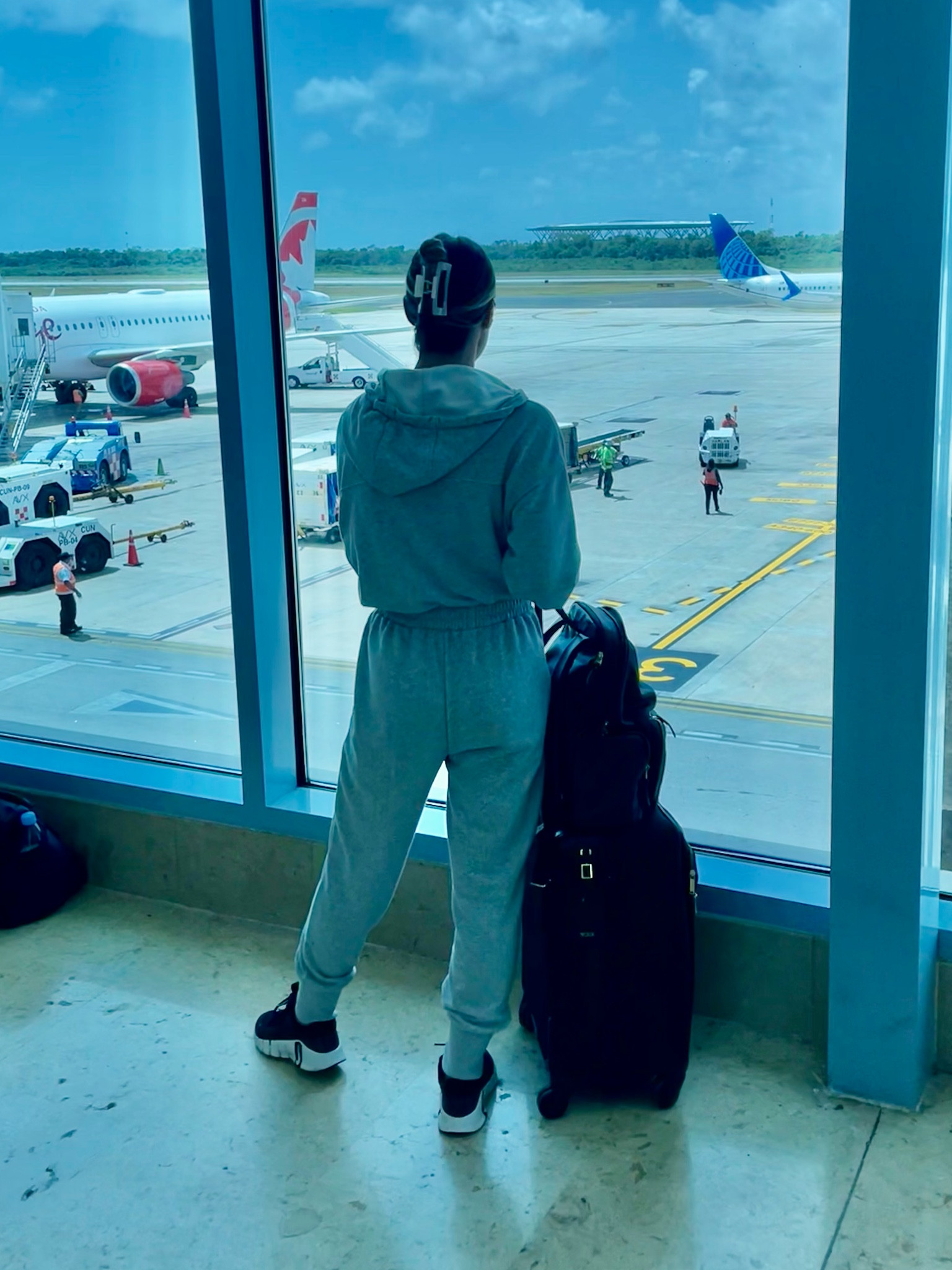 Our go to jet set outfit!

#LTKtravel #LTKfindsunder50 #LTKstyletip