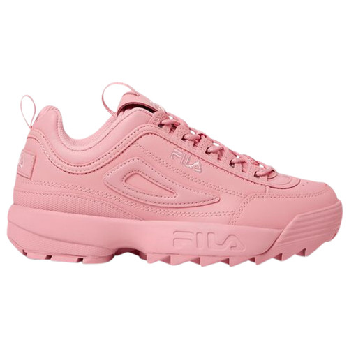 Fila Womens Fila Disruptor II Premium - Womens Training Shoes Pink Size 10.0 | Foot Locker (US)