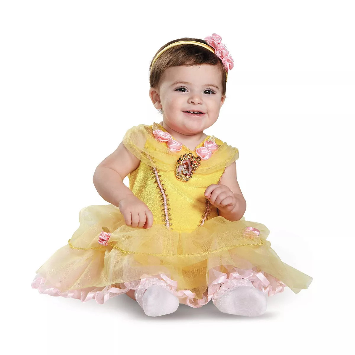 Infant Disney Princess Belle Halloween Costume | Target