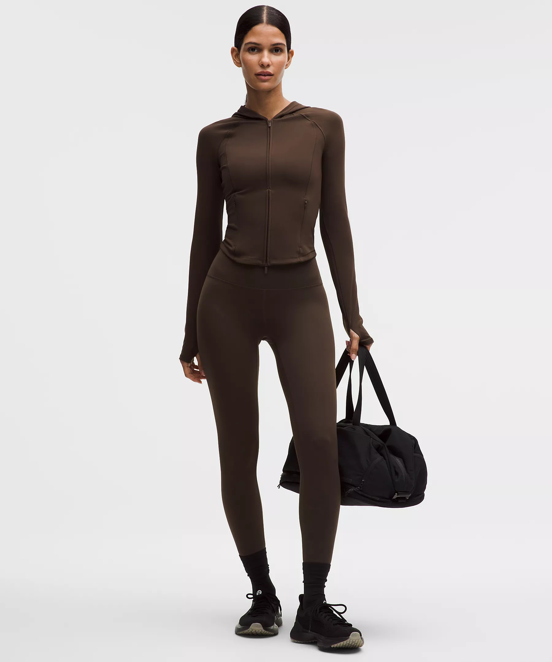 Wunder Train High-Rise Tight 25" | Lululemon (US)