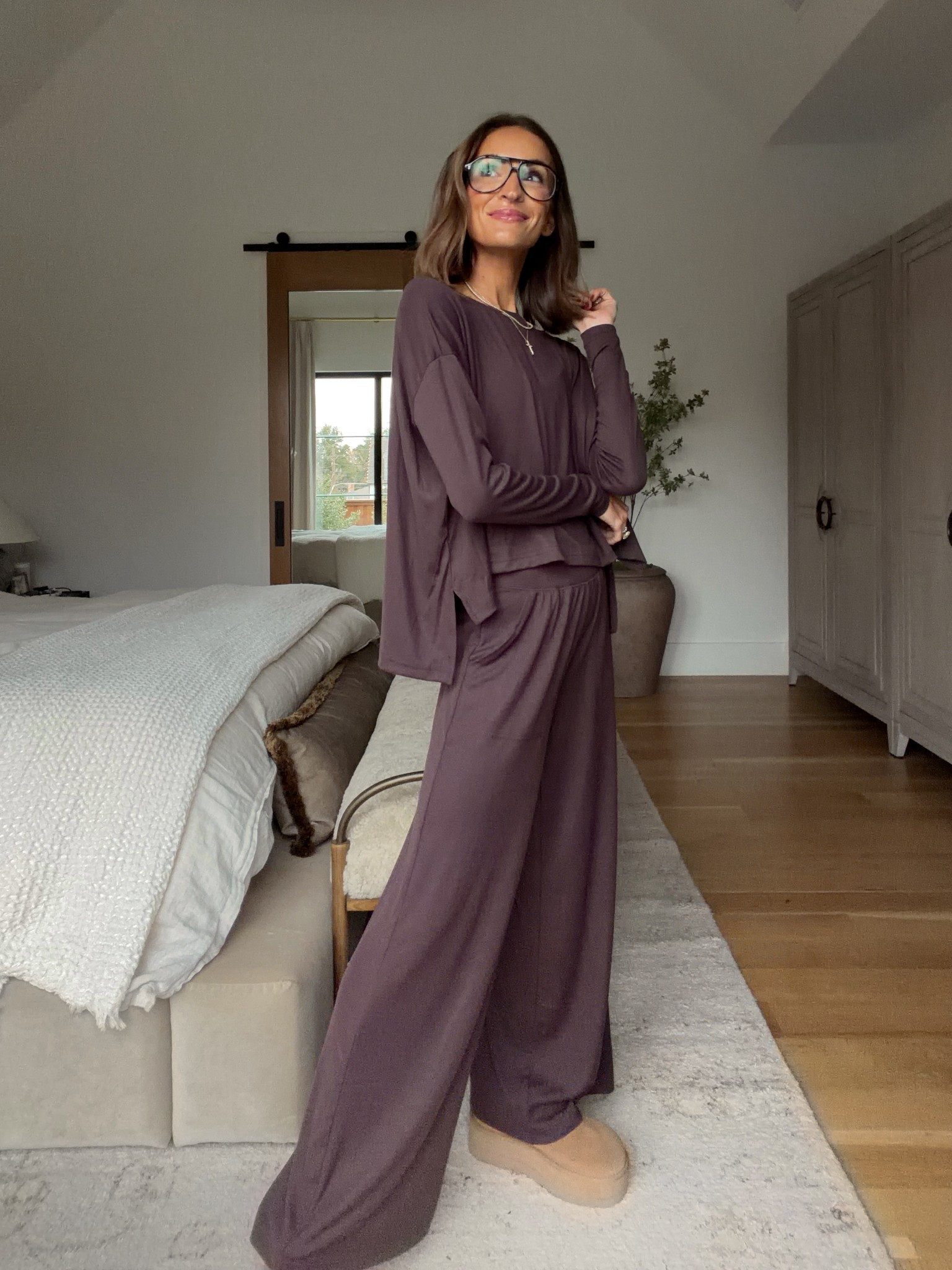 wearing size xs

#LTKHoliday #LTKdayinmylife