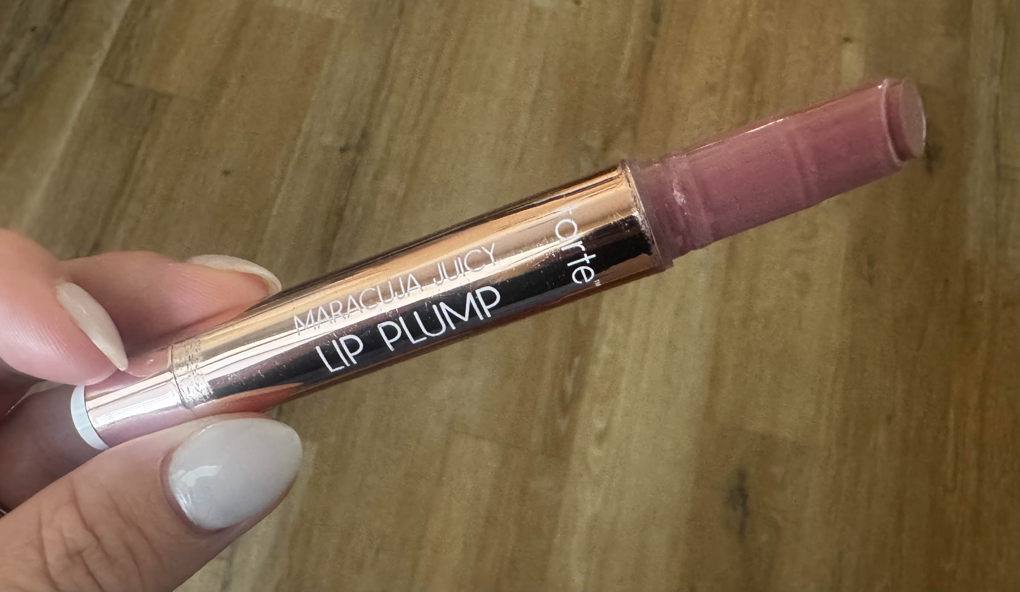Tarte Maracuja Juicy Lip Plump is 40% off!! 

 #LTKSaleAlert #LTKBeauty