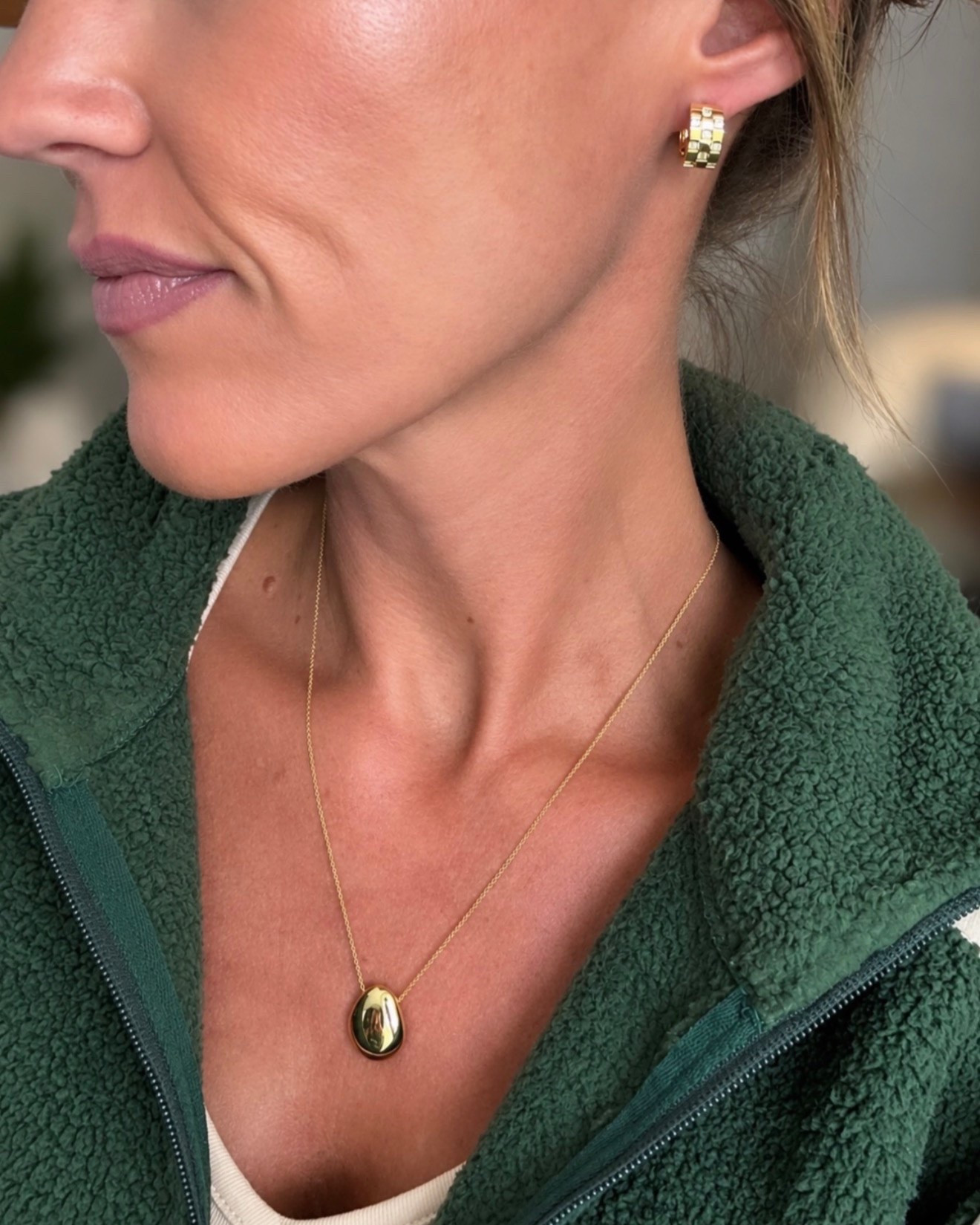 @analuisany #ad Elevated jewelry finds. Timeless enough for every day wear. Great gift ideas for those hard to buy for ladies on your Christmas list.