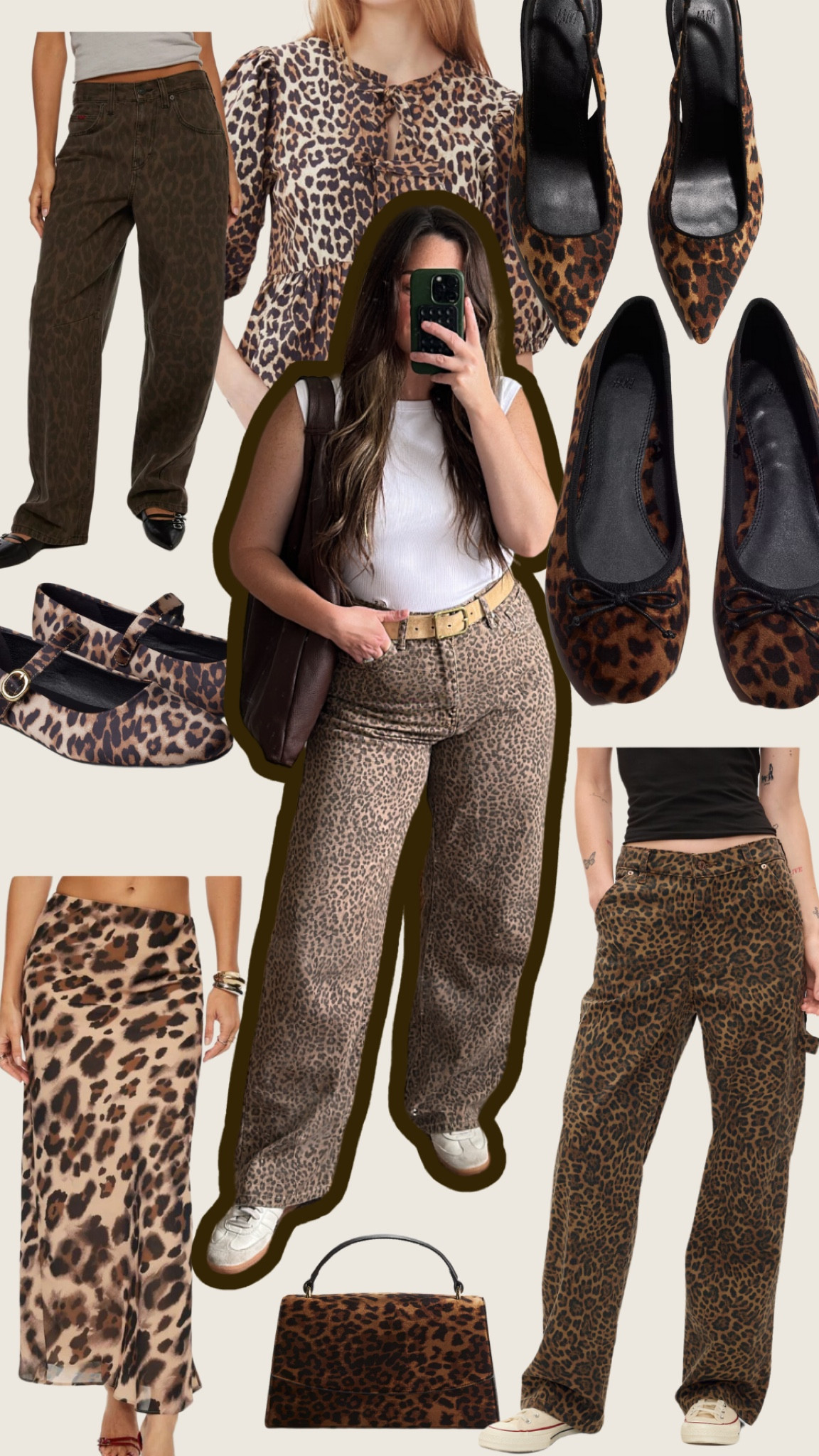 Cheetah will always be a neutral in my books - so happy it’s everywhere again 🐆🤎✨

#LTKstyletip #LTKcanada #LTKautumn