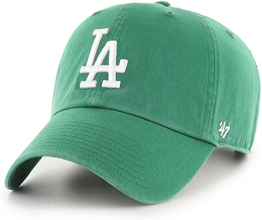 '47 Brand Los Angeles LA Dodgers Clean Up Hat Cap | Amazon (US)