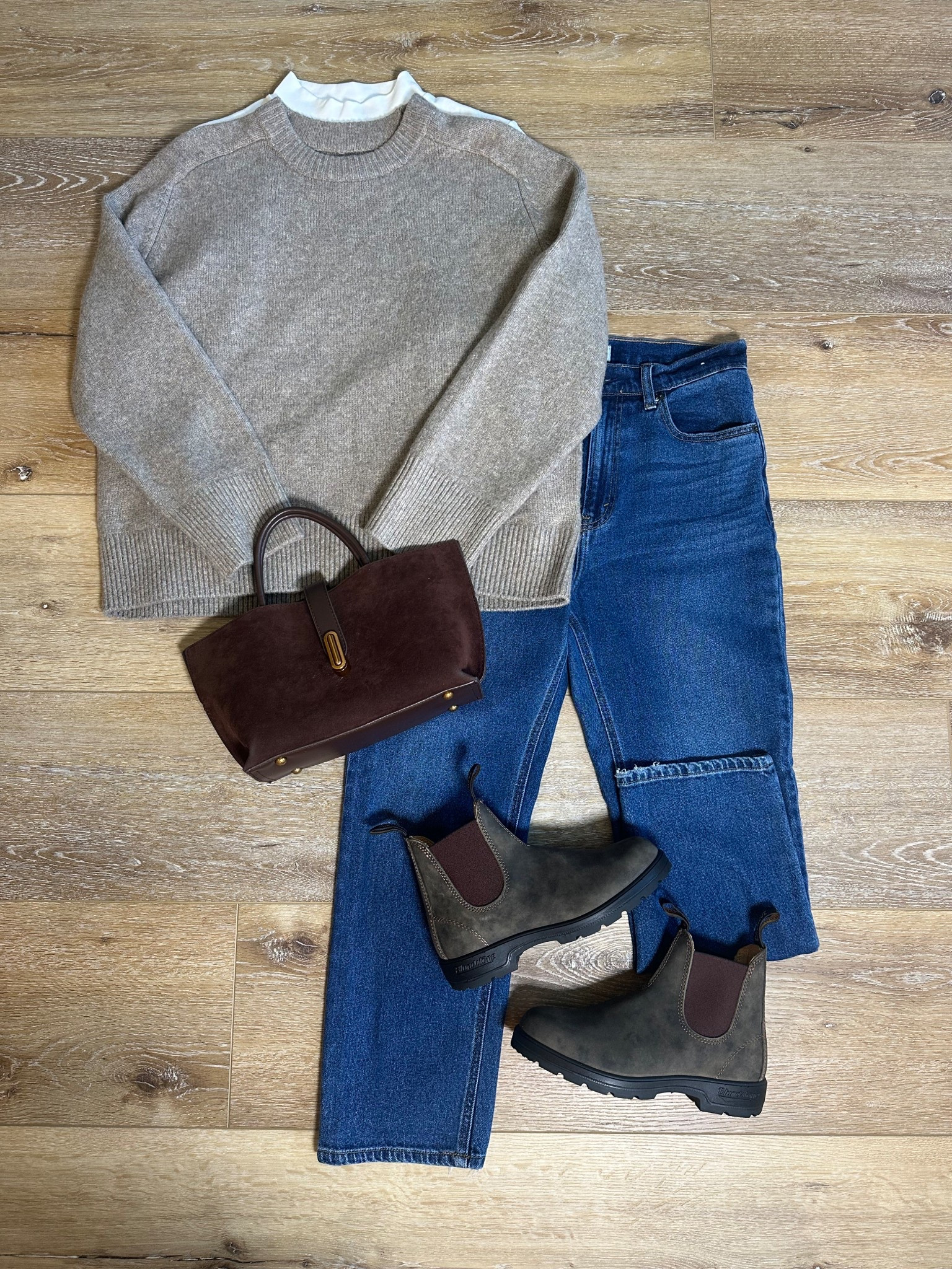 Lunch and shopping outfit 

#LTKTravel