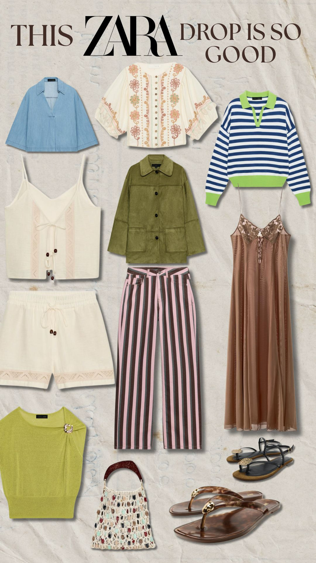 #LTKStyleTip #LTKSeasonal #LTKfindsunder100
#ZaraNewArrivals #ZaraDrop #ZaraStyle
#SummerFashion2026 #ZaraFinds #NewInZara
#SummerOutfitIdeas #WomensFashion #NashvilleStyle 

 #LTKootd