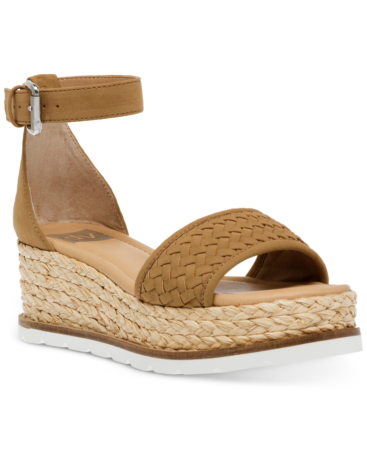 Dv Dolce Vita Baker Espadrille Wedge Sandals Women's Shoes | Macys (US)